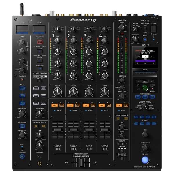 Pioneer DJ Toraiz Squid 16 Track Dynamic Sequencer