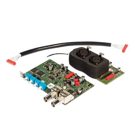 Neumann 502251 DIM 1 Digital Input Module