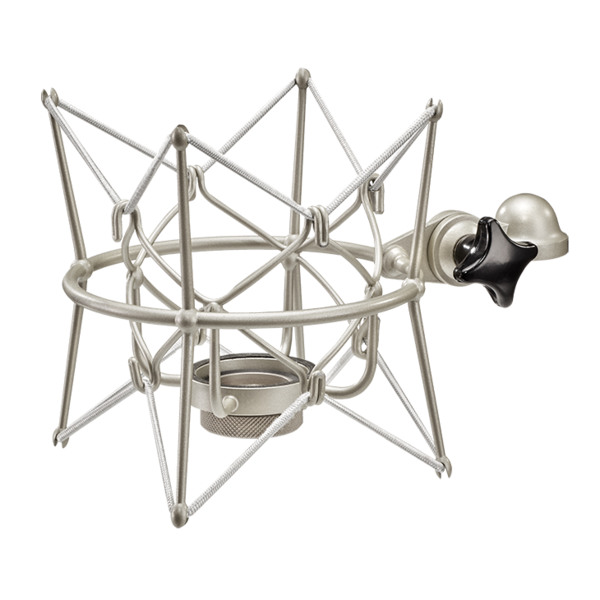 Neumann 8432 EA 2 Shock Mount With Swivel Mount