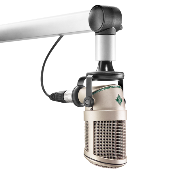 Neumann 8507 BCM 705 Dynamic Broadcast Microphone