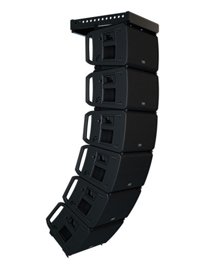 QSC LA112 2400W 12-inch Active Line Array Speaker System