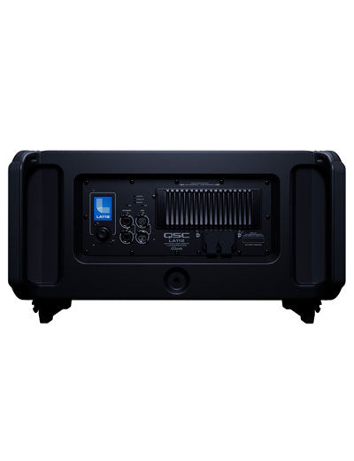 QSC LA112 2400W 12-inch Active Line Array Speaker System