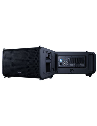 QSC LA112 2400W 12-inch Active Line Array Speaker System