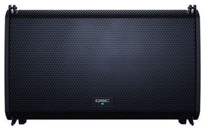QSC LA112 2400W 12-inch Active Line Array Speaker System