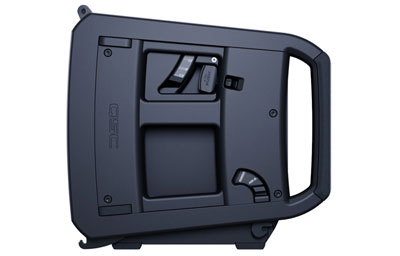 QSC LA112 2400W 12-inch Active Line Array Speaker System