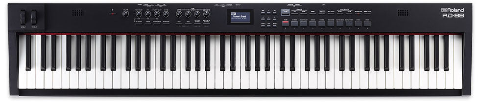 Roland RD-88 88-key Stage Digital Piano With Speakers