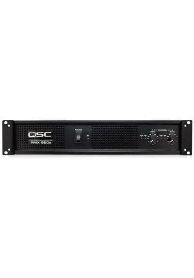 QSC RMX 850a Two-Channel Power Amplifier