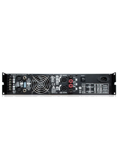 QSC RMX 850a Two-Channel Power Amplifier