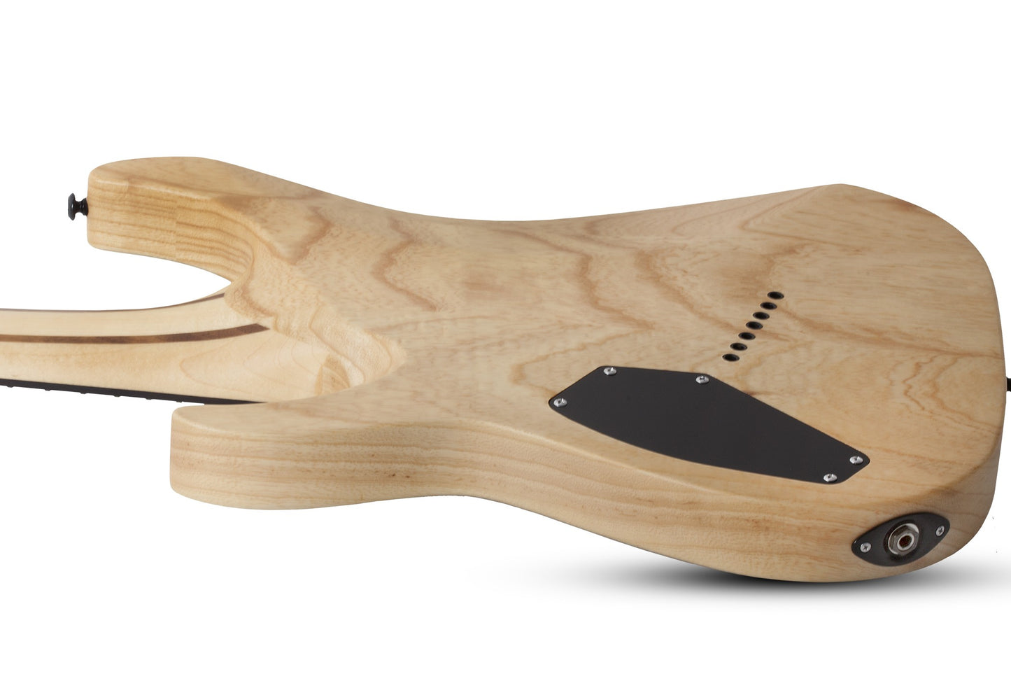 Schecter REAPER-7 MULTI-SCALE Electric Guitar - Charcoal Burst