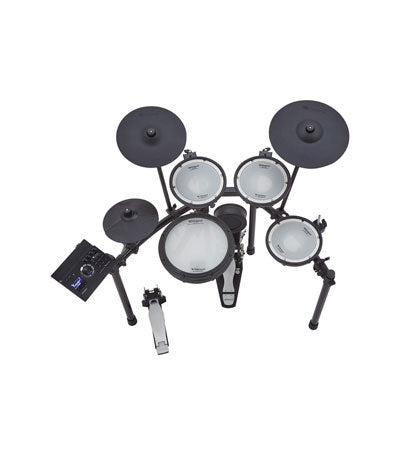 Roland TD-17KV2 Electronic Drums With MDS-COM Stand