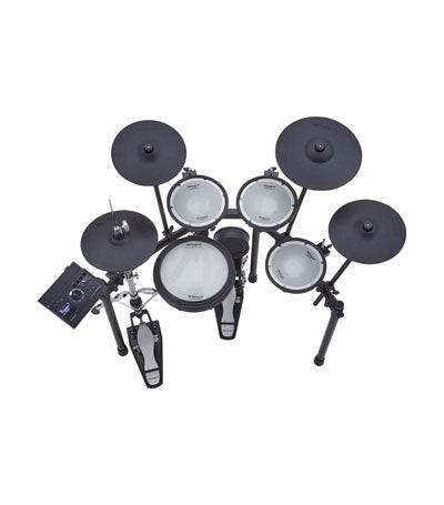 Roland TD-17KVX2 Electronic Drum Kit With MDS-COM Stand