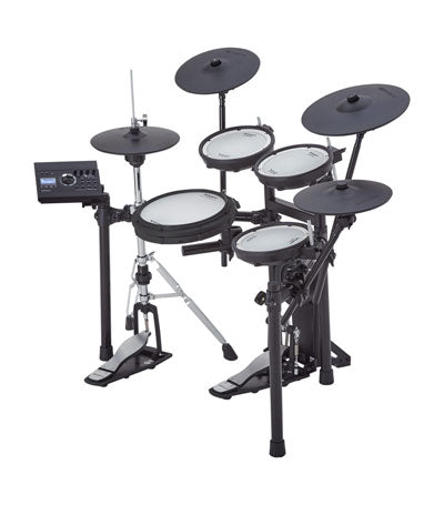 Roland TD-17KVX2 Electronic Drum Kit With MDS-COM Stand