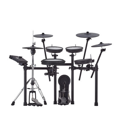 Roland TD-17KVX2 Electronic Drum Kit With MDS-COM Stand