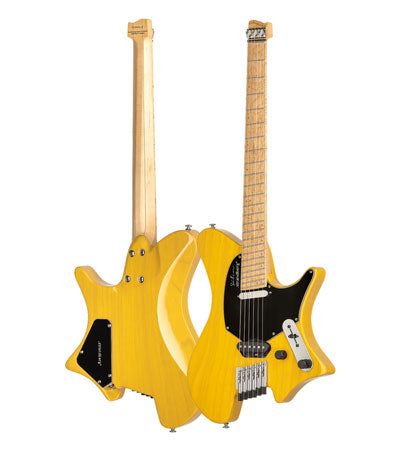 Strandberg Salen Classic NX 6 EndurNeck Electric Guitar - Butterscotch Blonde