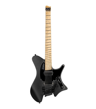 Strandberg Salen Classic NX 6 EndurNeck Electric Guitar - Tremolo Black