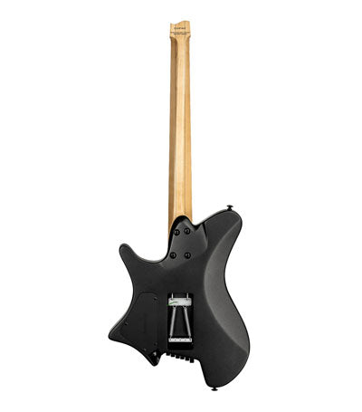 Strandberg Salen Classic NX 6 Tremolo Black EndurNeck Electric Guitar