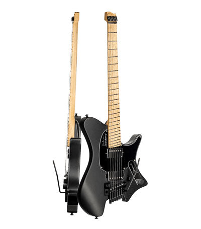 Strandberg Salen Classic NX 6 Tremolo Black EndurNeck Electric Guitar