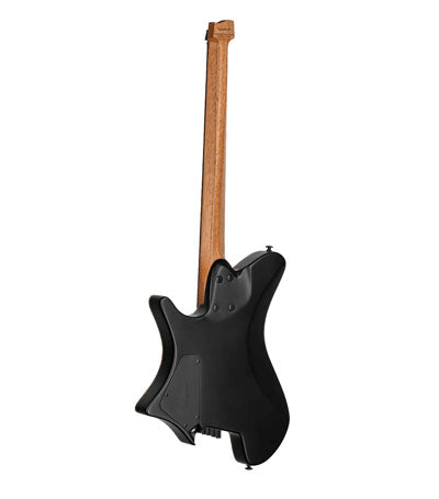 Strandberg Salen Jazz NX 6 EndurNeck Electric Guitar - Black