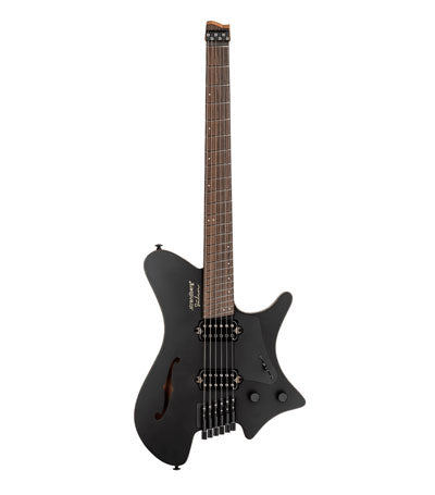 Strandberg Salen Jazz NX 6 EndurNeck Electric Guitar - Black