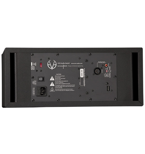 EVE Audio SC305 3-WAY-5" Professional Active Nearfield Studio Monitor Pair