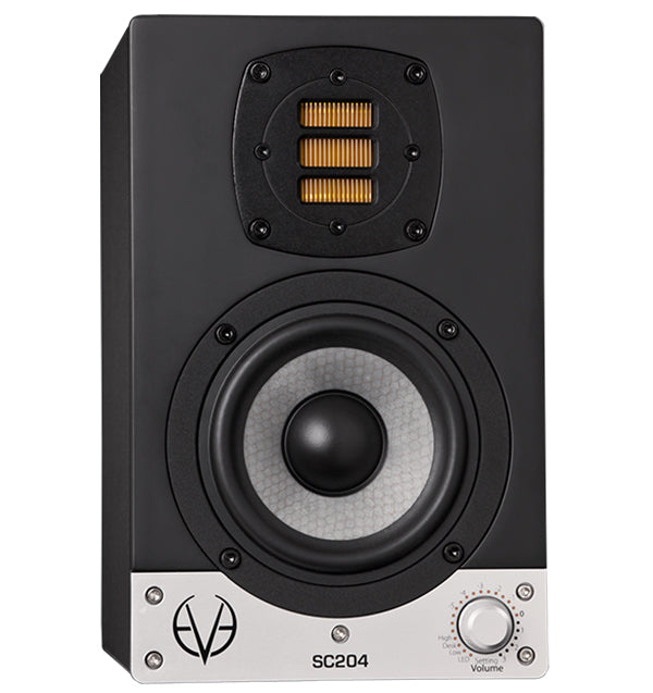 EVE Audio SC204 2-WAY-4" Professional Active Nearfield Studio Monitor Pair