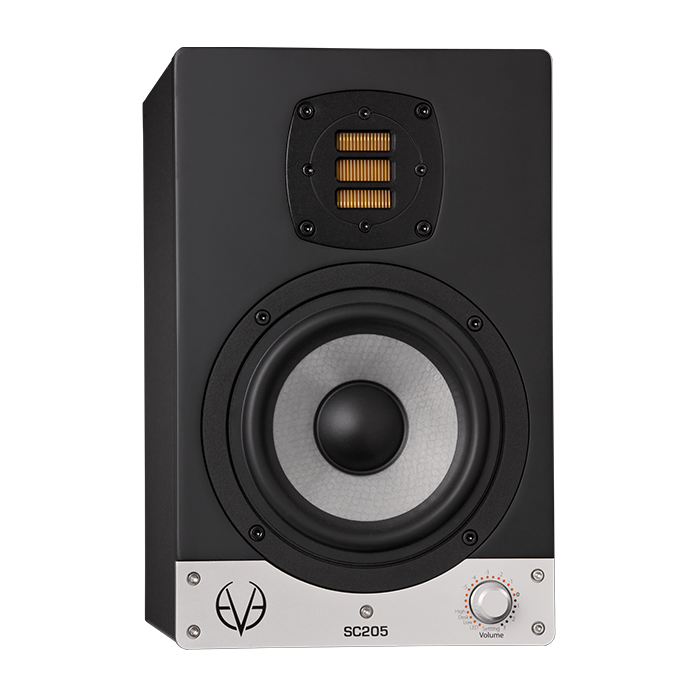 EVE Audio SC205 2-WAY-5" Professional Active Nearfield Studio Monitor Pair