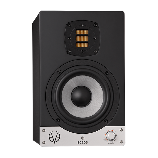 EVE Audio SC205 2-WAY-5" Professional Active Nearfield Studio Monitor Pair