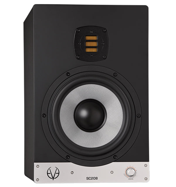 EVE Audio SC208 2-WAY-8" Professional Active Midfield Studio Monitor Pair