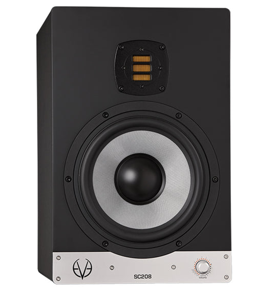 EVE Audio SC208 2-WAY-8"  Professional Active Midfield Studio Monitor Pair
