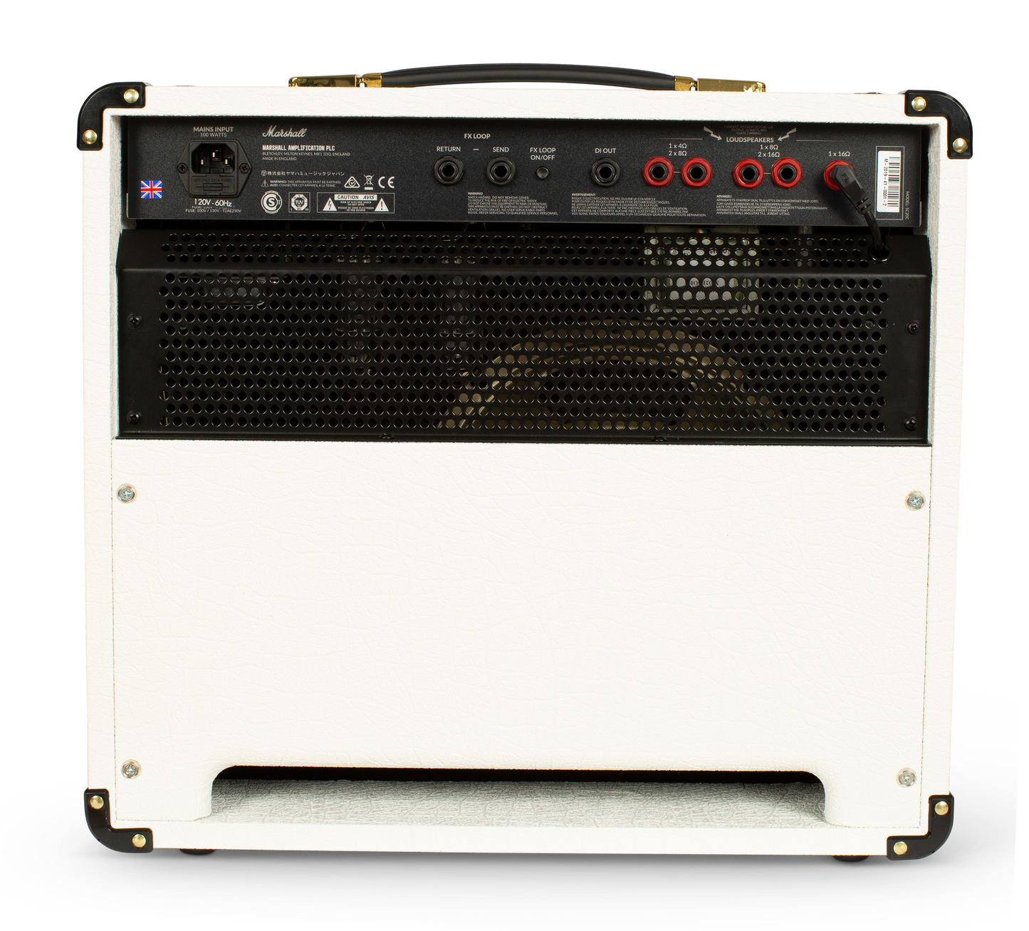 Marshall SC20C Studio Classic 1x10" 20/5-watt Tube Combo Amp - Special Edition