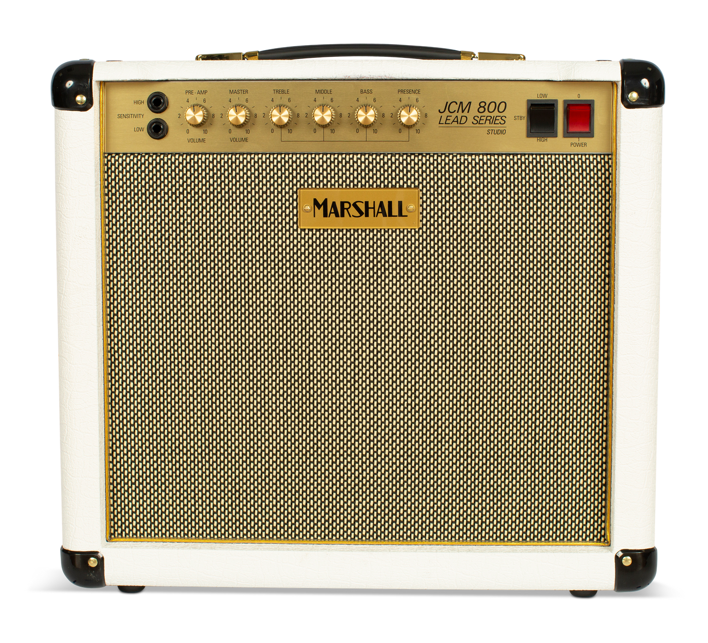 Marshall SC20C Studio Classic 1x10" 20/5-watt Tube Combo Amp - Special Edition