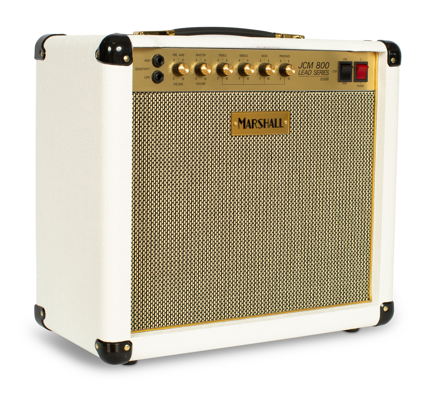 Marshall SC20C Studio Classic 1x10" 20/5-watt Tube Combo Amp - Special Edition