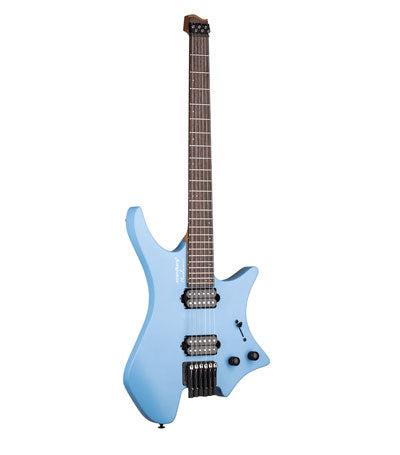 Strandberg Boden Essential 6 EndurNeck Electric Guitar - Elemental Blue