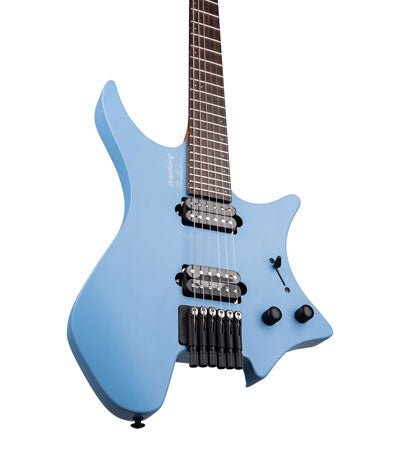 Strandberg Boden Essential 6 EndurNeck Electric Guitar - Elemental Blue