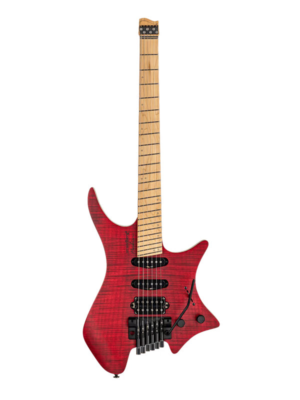 Strandberg Boden Standard NX 6 Temolo EndurNeck Guitar - Red