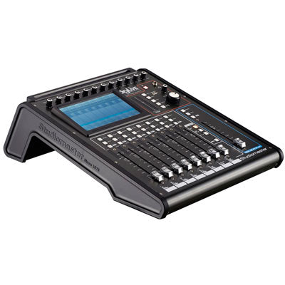 Studiomaster UK Digilive16 - 16 Channel Ultimate Hybrid Mixing Console