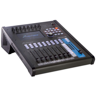 Studiomaster DIGITRACK18 20 Channel Extensible Digital Console