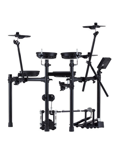 Roland V-Drums TD-07DMK Electronic Drum Set With Stand