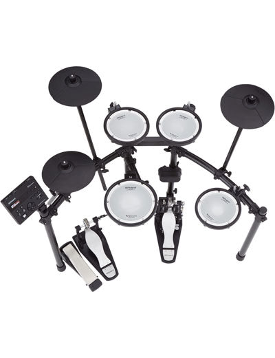 Roland V-Drums TD-07DMK Electronic Drum Set With Stand