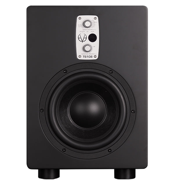 EVE Audio TS 108 8" Professional Active Nearfield Subwoofer With Remote