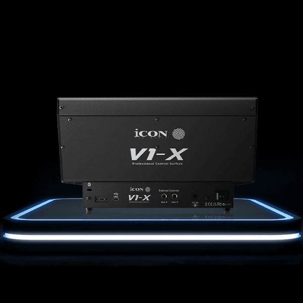 ICON Pro Audio V1-X Recording Control Surfaces