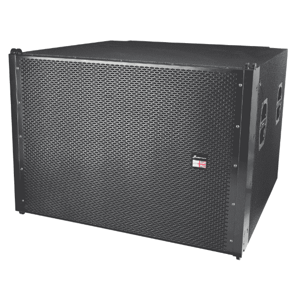 Studiomaster V10SA Active LF Non-Water Proof Line Array Enclosure