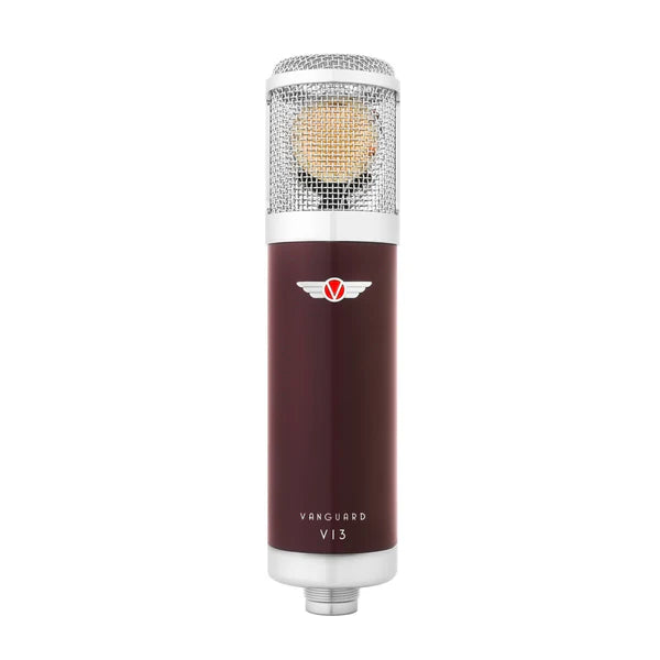 Vanguard Audio Labs V13 Gen2 Tube Microphone Kit
