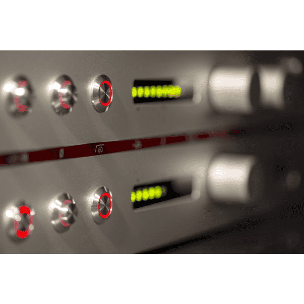 Neumann 008682 V 402 Dual Channel Microphone Preamp