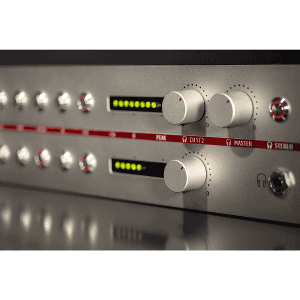Neumann 008682 V 402 Dual Channel Microphone Preamp