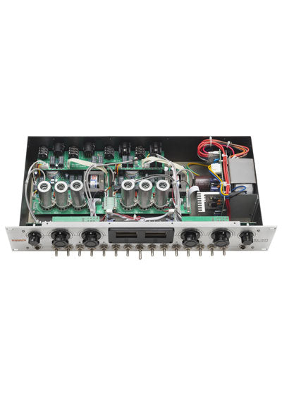 Warm Audio WA-2MPX 2-channel Tube Mic/Line/Instrument Preamp