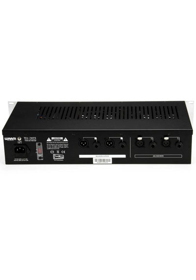 Warm Audio WA-2MPX 2-channel Tube Mic/Line/Instrument Preamp