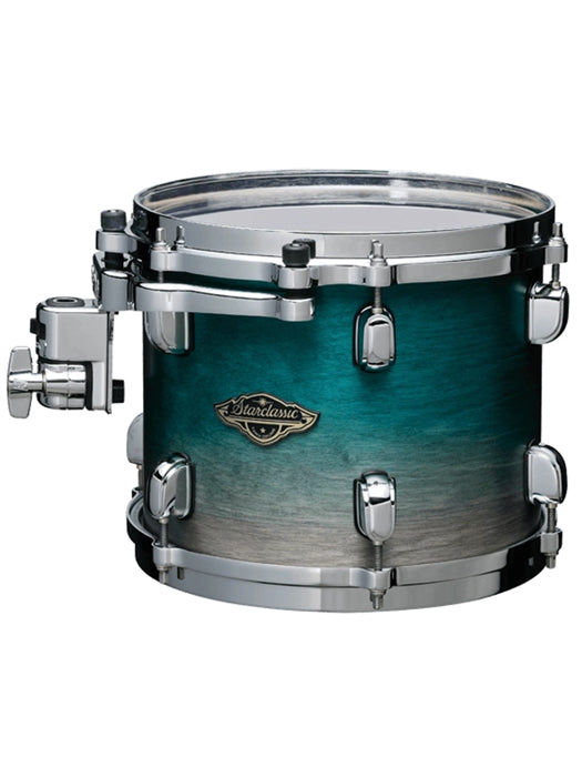 Tama WBS52RZS-SPF + WBSS55-SPF Starclassic Walnut/Birch 22" 6pc Drum Shell Set - Satin Sapphire Fade
