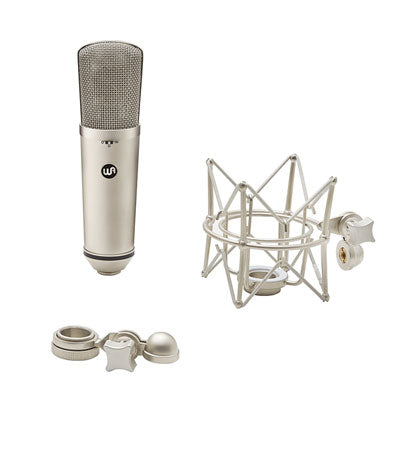 Warm Audio WA-87 R2 Classic '87 Style FET Condenser Microphone