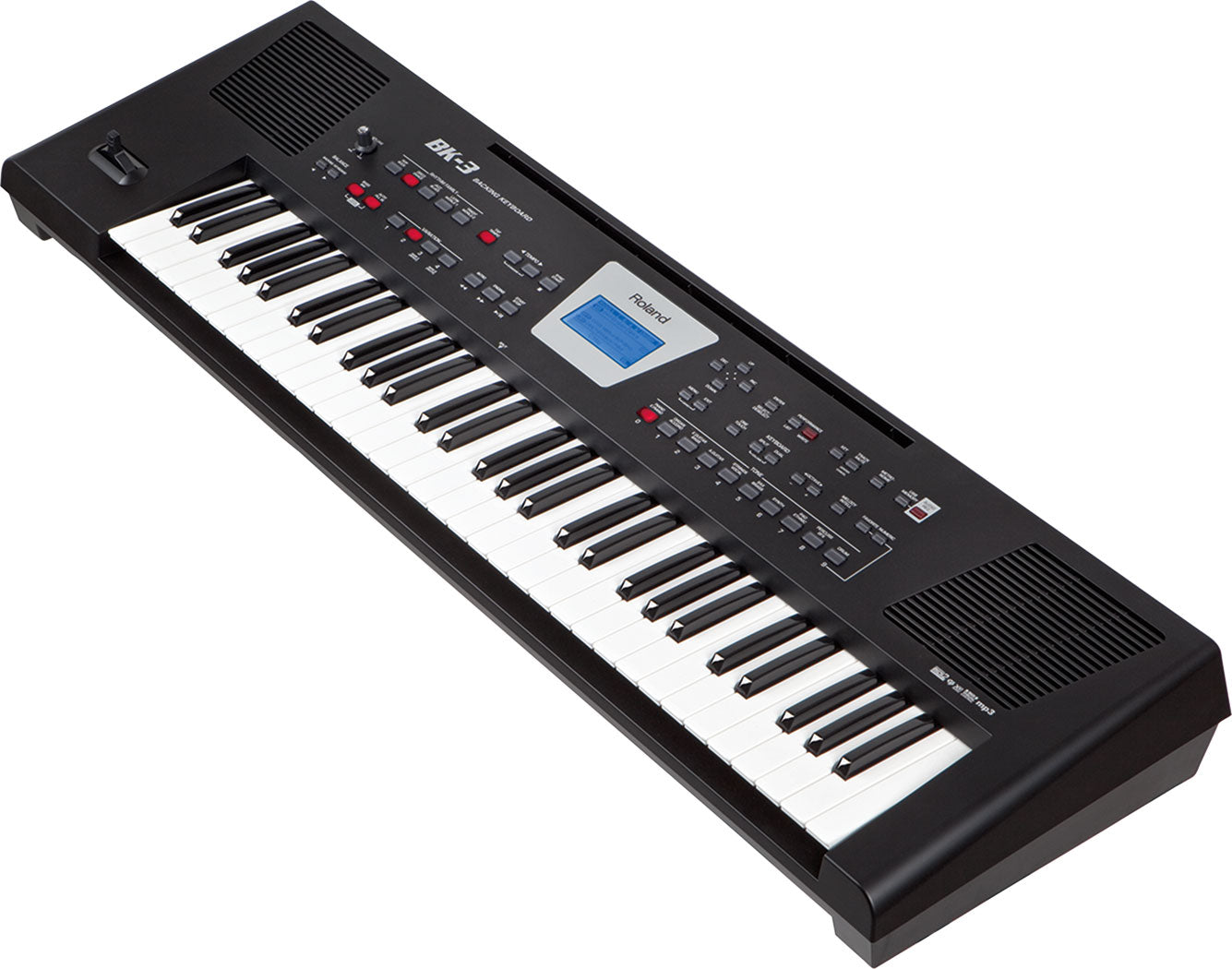 Roland BK-3 61-key Arranger - Black